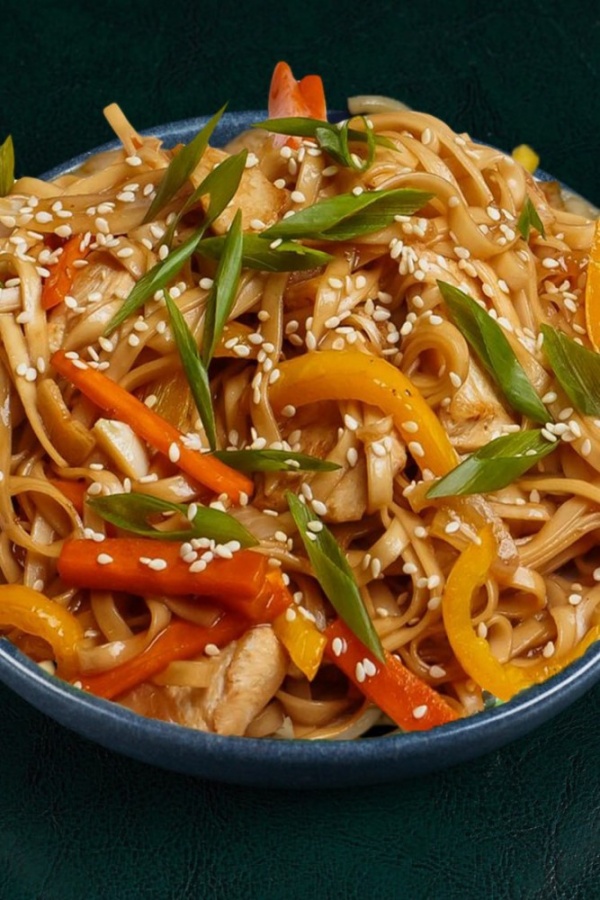 WOK Frango